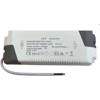 Aigostar LED paneel driver flikkervrij - 60W 28-48V 1450mA - Niet dimbaar