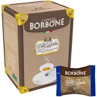 Caffe Borbone | Don Carlo Miscela Blu - 50 capsules voor Lavazza A Modo Mio