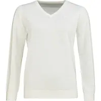 Head Tennistrui Women Pullover White-M
