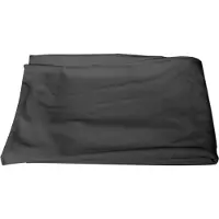 Omnitronic Large Mobile DJ-Stand Ersatz-Cover, black - DJ-tafel