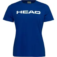 Head Club Lucy Short Sleeve T-shirt Blauw S Vrouw