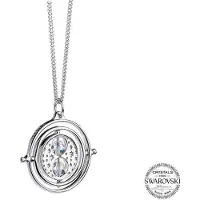 The Carat Shop Halsketting - Zeitumkehrer (Time Turner) - zilverkleurig - Maat Standard