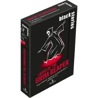 Tucker's Fun Factory Black Stories - Laugh of the Grim Reaper