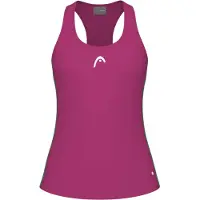 Head Racket Spirit Sleeveless T-shirt Roze L Vrouw