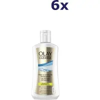 Olay 6x Cleanse Reinigingsmelk 200 ml