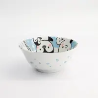 Tokyo Design Studio - Kawaii - Tayo Kom - Dieren - Blauw - 15.5x6.8cm - 500ml