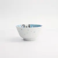 Tokyo Design Studio - Kawaii - Rijstkom - Dieren - kom - 12x6.2cm - 300ml