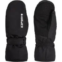 Icepeak skiwanten Haysburg zwart Skihandschoen Jongens/Meisjes Polyester - maat XL