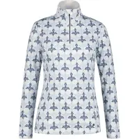 Luhta skipully Hamanki wit/blauw female | Maat: XL