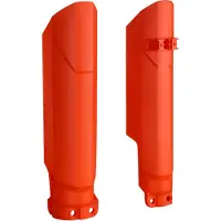 Polisport Off Road Ktm Sx/sxf/xc/xc-f15-22 Exc/exc-f/xc-w/xcf-w 16-23 Vorkbeschermers
