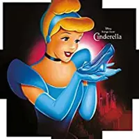 Import Songs From Cinderella Picture Disc