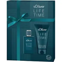 s.Oliver Life Time Men 30 ml geschenkset