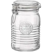 Bormioli Rocco Weckpot Officina - ø 11 cm / 1 liter