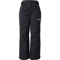 Adidas Outdoorbroek 'Xperior' zwart / wit