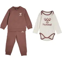 Hummel Ltrio Set Met Lange Mouwen