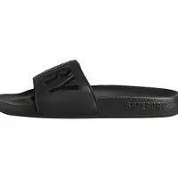 Superdry Strand-/badschoen zwart