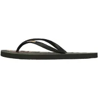 Superdry Teenslipper pastelroze / zwart