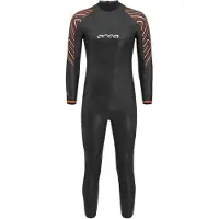 Orca Zeal Thermal Neopreen Wetsuit Black