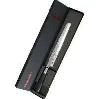 Suncraft Broodmes Senzo Classic 22 cm