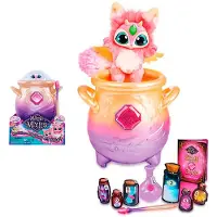 Famosa My Magic Mixie Roze 4-7 Years