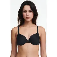 Chantelle Voorgevormde bh True Lace | Maat: 90D | Kleur: Zwart