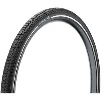 Pirelli Cycl-e WT, 700c, geschikt voor stads- en trekkingfietsen, met stalen banden, voor elektrische fietsen, zwart, 26 TPI