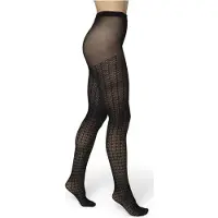 Bonnie Doon Panty Open Structure 80den medium