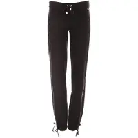 Winshape Sportbroek 'WTE8' zwart / wit