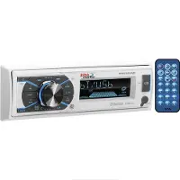 Boss Audio Systems Marine Receiver Bluetooth Am/fm Dig Wit