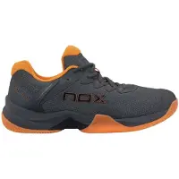 NOX Ml10 Hexa Padel Shoes Grijs EU 40 Man