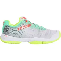Babolat Jet Ritma Padel Shoes Grijs EU 40 Vrouw