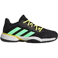 Adidas Barricade Clay All Court Shoes Zwart EU 35 Jongen
