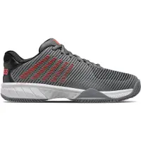 K-Swiss Hypercourt Express 2 Hb Clay Shoes Grijs EU 41 1/2 Man