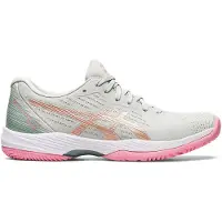 Asics Solution Swift FF Padel Light Sage/Rose Gold
