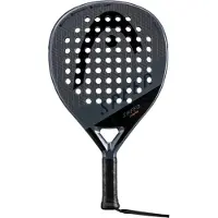 Head Racket Speed Junior 2023 Junior Padel Racket Zilver Jongen