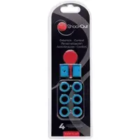 ShockOut Antivibrator Blue