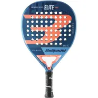 Bullpadel Elite Light Woman Padel Racket Zilver Vrouw