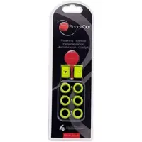 ShockOut Anti-vibratie Dempers Geel