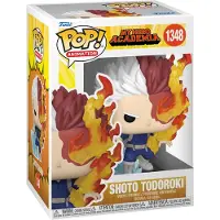 Funko POP! My Hero Academia Figuur Shoto Todoroki