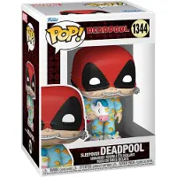 Funko POP! Pop! Marvel: Deadpool - Sleepover Deadpool