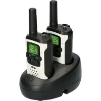 Alecto FR-175 2-delige set Wit