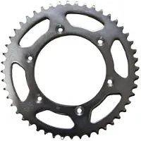 Jt 520 Jtr245/3.47 Steel Achtertandwiel