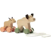 Kids Concept Edvin elandenfamilie