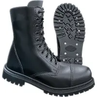 Brandit Veterboots zwart