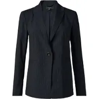 Comma Blazers marine / zilver