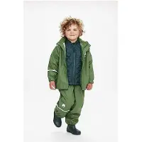 CeLaVi Regenkleding - PU - Iep Green - - 110 - Regenkleding