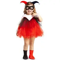 MOM Harley Baby Costume Rood 7-12 Months Kinderen