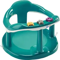 ABAKUS badring met moduleerbare beugel - Emeraude aqua