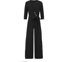 HotSquash Jumpsuit zwart