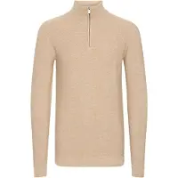 INDICODE JEANS Trui ' Jador ' beige